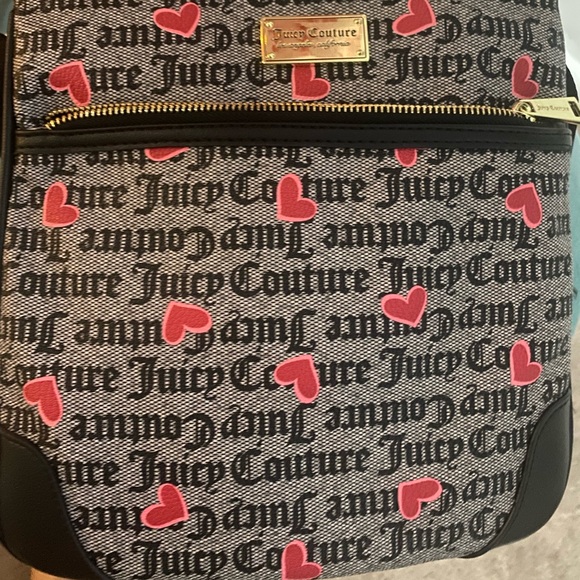 Original Juicy Couture Cross body bag - Picture 2 of 4